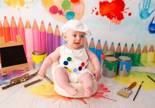 ACOMPANHAMENTO MENSAL de Heitor - 04 meses