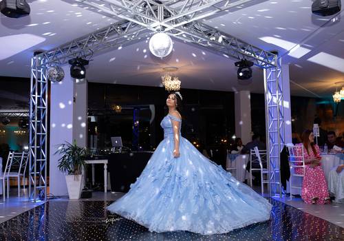 15 anos de Daniela - 15 anos