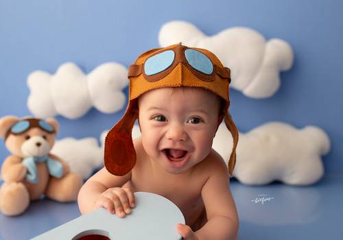 ACOMPANHAMENTO MENSAL de Bernardo - 08 meses