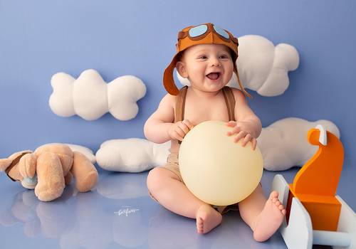 ACOMPANHAMENTO MENSAL de Leonardo - 08 meses