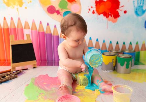 ACOMPANHAMENTO MENSAL de Esther - 09 meses