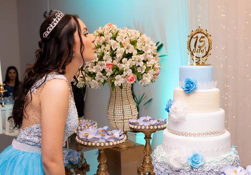 15 anos de Maria Eduarda - 15 anos