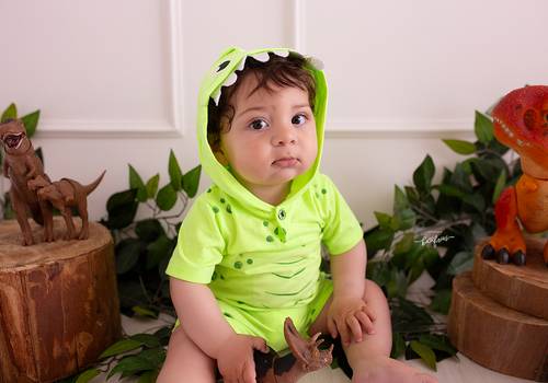 ACOMPANHAMENTO MENSAL de Anthony - 09 meses