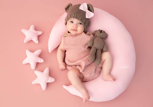 ACOMPANHAMENTO MENSAL de Ammelie - 02 meses