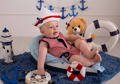 ACOMPANHAMENTO MENSAL de Heitor - 05 meses