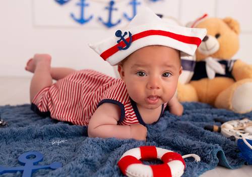 ACOMPANHAMENTO MENSAL de Lohan - 05 meses