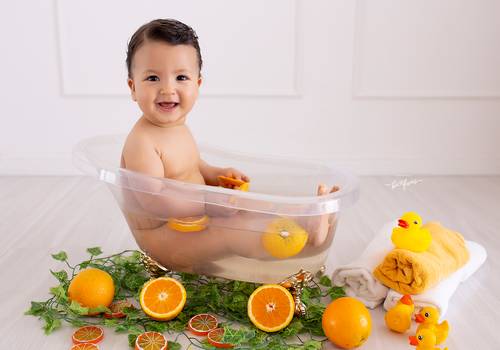 ACOMPANHAMENTO MENSAL de Heitor - 10 meses