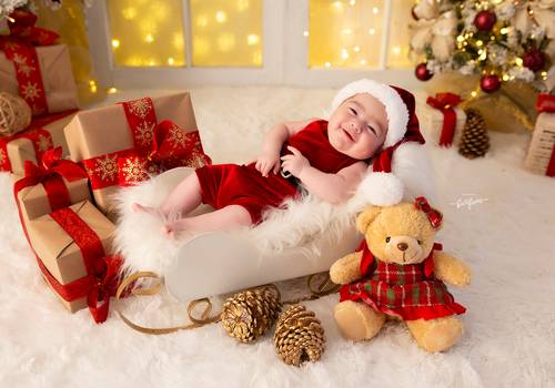 ACOMPANHAMENTO MENSAL de Maite - 03 meses