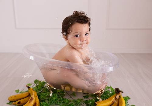 ACOMPANHAMENTO MENSAL de Anthony - 10 meses