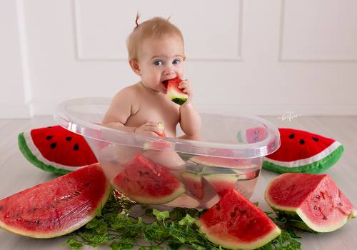 ACOMPANHAMENTO MENSAL de Alice - 09 meses