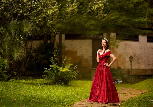 15 anos de Gabi - 15 anos