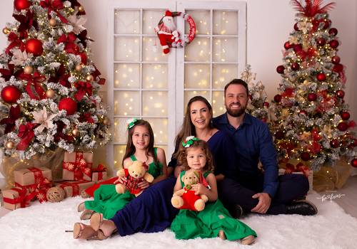 NATAL 2023 de Rafa e Gabi - Natal 2023