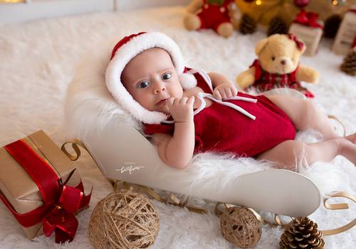 NATAL 2023 de Henrique - 02 meses