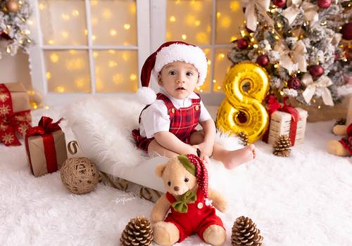 NATAL 2023 de Miguel - 08 meses