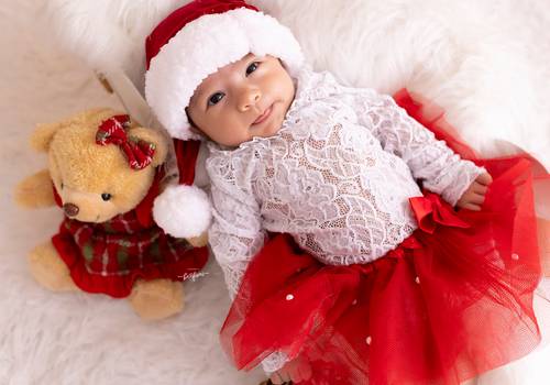 NATAL 2023 de Maite - 02 meses
