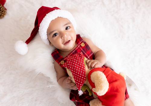 NATAL 2023 de Enzo - 05 meses