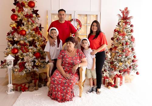 NATAL 2023 de Fernanda e Familia