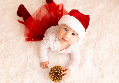 NATAL 2023 de Luiza - 06 meses