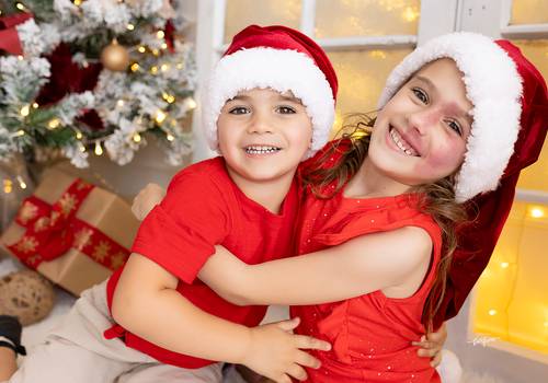 NATAL 2023 de Ravi e Isa