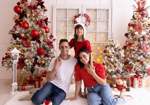 NATAL 2023 de Familia da Susielen
