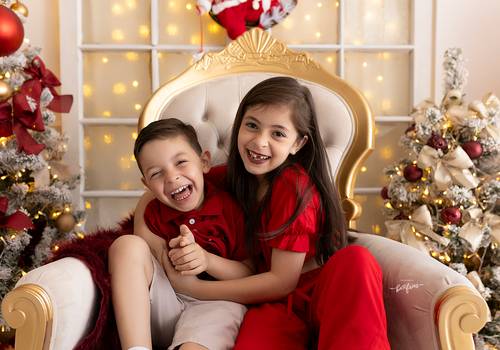 NATAL 2023 de Natal Familia Ligia