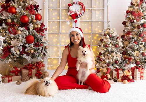 NATAL 2023 de Michele, Cloe e Buzz