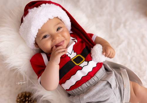 NATAL 2023 de Lohan - 06 meses