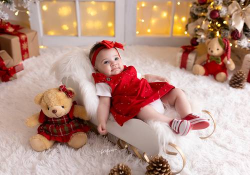 NATAL 2023 de Ammelie - 03 meses