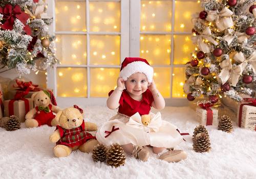 NATAL 2023 de Esther - 11 meses