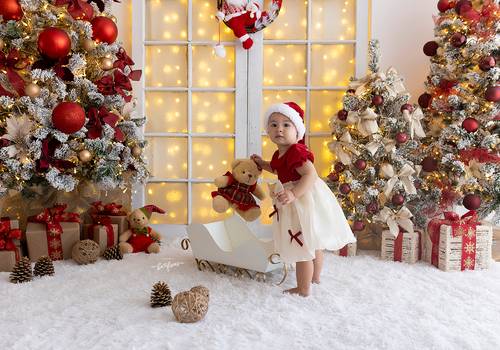 NATAL 2023 de Alice e Isabel