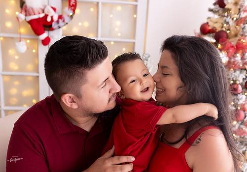 NATAL 2023 de Heitor - 11 meses