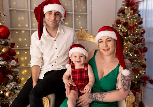 NATAL 2023 de Leonardo - 10 meses