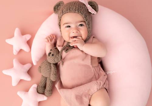 ACOMPANHAMENTO MENSAL de Maite - 04 meses