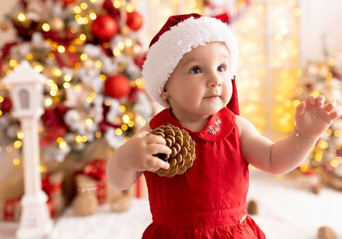 NATAL 2023 de Maísa - 11 meses