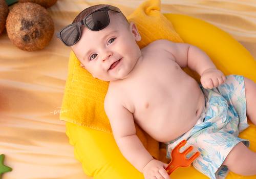 ACOMPANHAMENTO MENSAL de Mateus - 05 meses