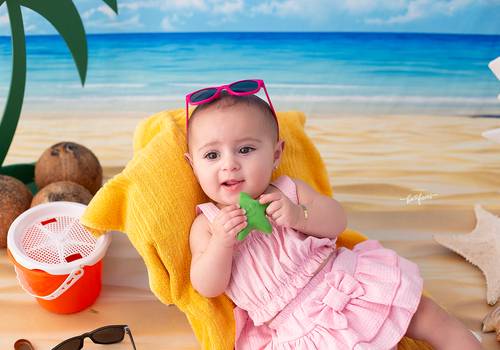 ACOMPANHAMENTO MENSAL de Luisa - 06 meses