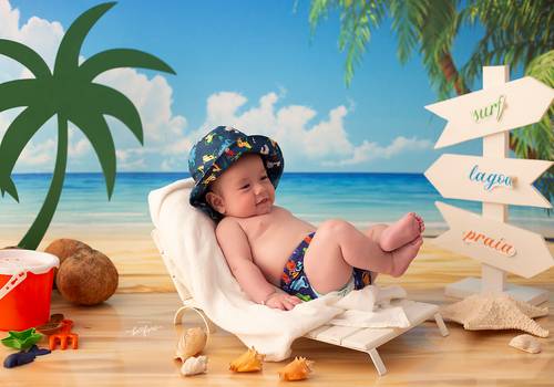 ACOMPANHAMENTO MENSAL de Joao Pedro - 04 meses