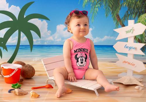 ACOMPANHAMENTO MENSAL de Luiza - 11 meses