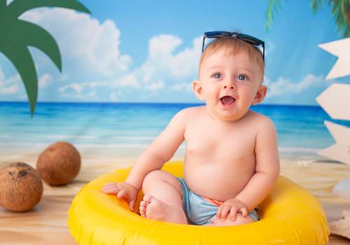 ACOMPANHAMENTO MENSAL de Heitor - 07 meses