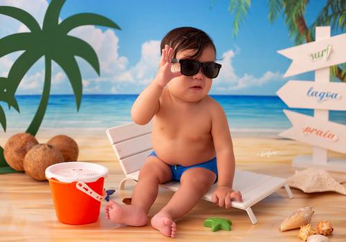 ACOMPANHAMENTO MENSAL de  Arthur - 08 meses