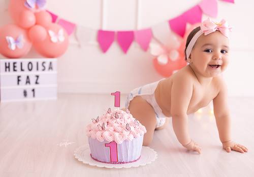 Smash The Cake de Smash Heloísa