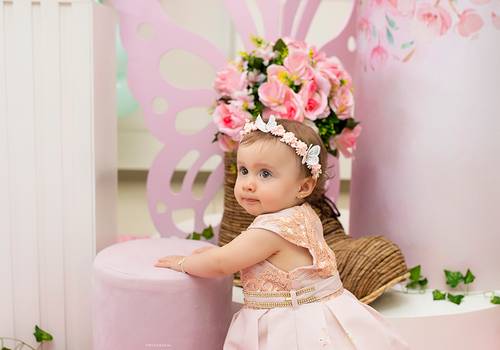 Aniversário Infantil de Aniver Esther