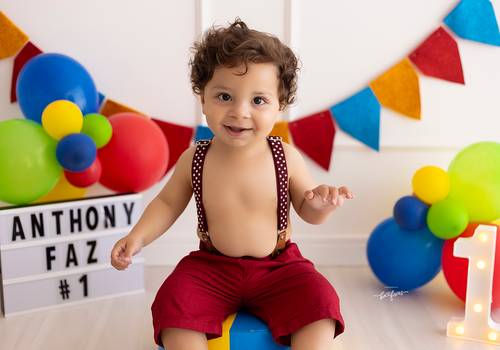 Smash The Cake de Smash do Anthony