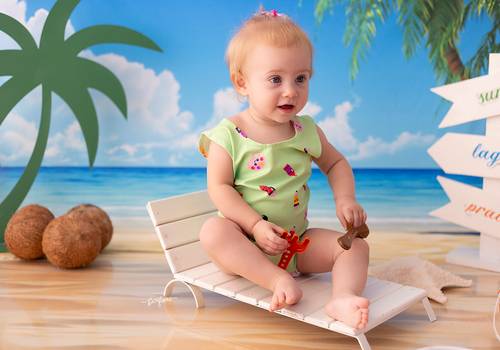 ACOMPANHAMENTO MENSAL de Alice - 11 meses