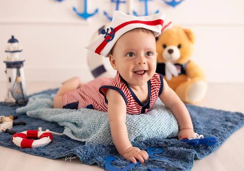 ACOMPANHAMENTO MENSAL de Henrique - 04 meses