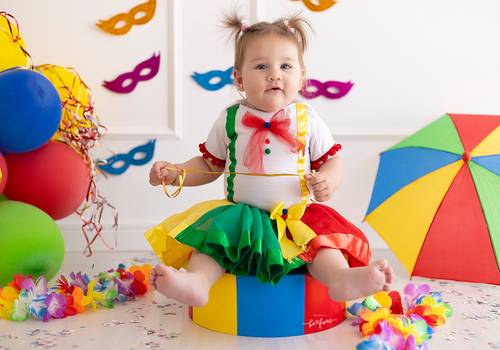 ACOMPANHAMENTO MENSAL de Luiza - 08 meses