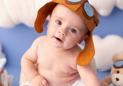 ACOMPANHAMENTO MENSAL de Mateus - 06 meses