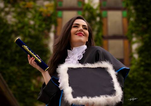 Pré Formatura de Ana Paula - Administração