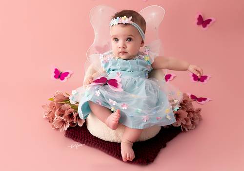 ACOMPANHAMENTO MENSAL de Ammelie - 05 meses