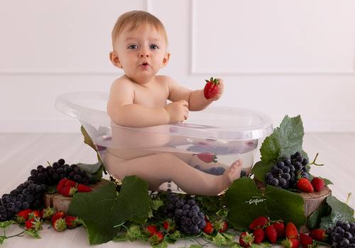 ACOMPANHAMENTO MENSAL de Heitor - 08 meses